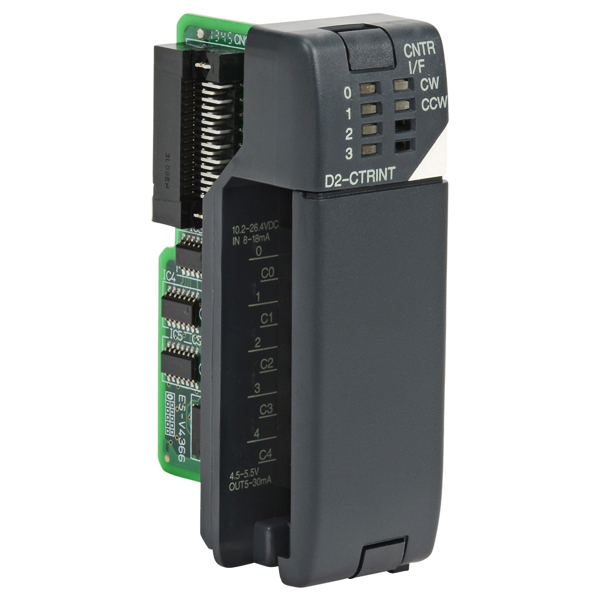 D2-CTRINT New Koyo DL205 Counter Interface Module